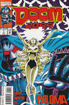 Cover for Doom 2099 (Marvel, 1993 series) #7 [Direct Edition]