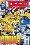 Cover for Doom 2099 (Marvel, 1993 series) #15