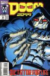 Cover for Doom 2099 (Marvel, 1993 series) #16