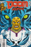 Cover for Doom 2099 (Marvel, 1993 series) #23