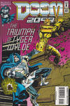 Cover for Doom 2099 (Marvel, 1993 series) #24