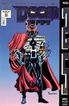 Cover for Doom 2099 (Marvel, 1993 series) #25 [Deluxe Direct Edition]