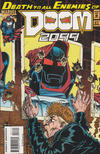 Cover for Doom 2099 (Marvel, 1993 series) #27