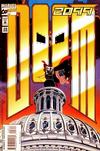 Cover for Doom 2099 (Marvel, 1993 series) #28