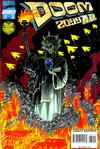 Cover for Doom 2099 (Marvel, 1993 series) #31
