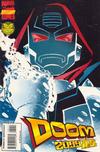 Cover for Doom 2099 (Marvel, 1993 series) #32