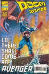 Cover for Doom 2099 (Marvel, 1993 series) #33
