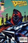 Cover for Doom 2099 (Marvel, 1993 series) #37