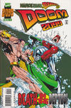 Cover for Doom 2099 (Marvel, 1993 series) #41