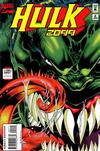 Cover Thumbnail for Hulk 2099 (1994 series) #2 [Direct Edition]