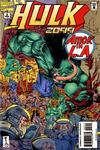 Cover for Hulk 2099 (Marvel, 1994 series) #3 [Direct Edition]
