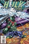 Cover for Hulk 2099 (Marvel, 1994 series) #4 [Direct Edition]