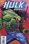 Cover for Hulk 2099 (Marvel, 1994 series) #5