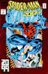 Cover for Spider-Man 2099 (Marvel, 1992 series) #1 [Direct]