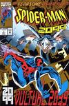 Cover for Spider-Man 2099 (Marvel, 1992 series) #7