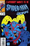 Cover for Spider-Man 2099 (Marvel, 1992 series) #9