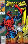 Cover for Spider-Man 2099 (Marvel, 1992 series) #10