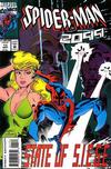 Cover for Spider-Man 2099 (Marvel, 1992 series) #11 [Direct]
