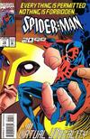 Cover for Spider-Man 2099 (Marvel, 1992 series) #13