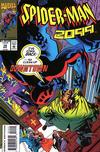 Cover for Spider-Man 2099 (Marvel, 1992 series) #14