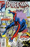 Cover for Spider-Man 2099 (Marvel, 1992 series) #18
