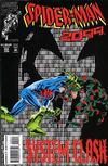 Cover for Spider-Man 2099 (Marvel, 1992 series) #20