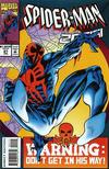 Cover for Spider-Man 2099 (Marvel, 1992 series) #21
