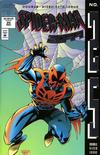 Cover for Spider-Man 2099 (Marvel, 1992 series) #25 [Direct Deluxe Edition]