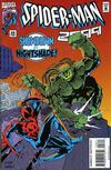 Cover for Spider-Man 2099 (Marvel, 1992 series) #28