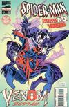 Cover for Spider-Man 2099 (Marvel, 1992 series) #35 [Spider-Man 2099 Cover]