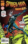 Cover for Spider-Man 2099 (Marvel, 1992 series) #37 [Spider-Man 2099 Cover]