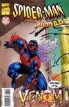 Cover for Spider-Man 2099 (Marvel, 1992 series) #38 [Spider-Man 2099 Cover]