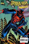 Cover for Spider-Man 2099 (Marvel, 1992 series) #39