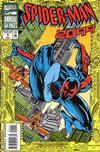 Cover for Spider-Man 2099 Annual (Marvel, 1994 series) #1
