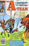 Cover Thumbnail for The A-Team (1984 series) #3 [Newsstand]