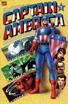 Cover for Adventures of Captain America (Marvel, 1991 series) #1