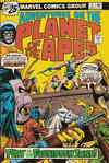 Cover Thumbnail for Adventures on the Planet of the Apes (1975 series) #5 [25¢]