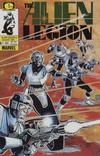 Cover for Alien Legion (Marvel, 1984 series) #3