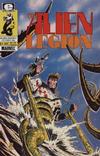 Cover for Alien Legion (Marvel, 1984 series) #4