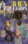Cover for Alien Legion (Marvel, 1984 series) #5