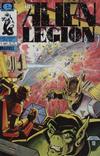 Cover for Alien Legion (Marvel, 1984 series) #7