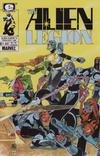 Cover for Alien Legion (Marvel, 1984 series) #12