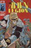 Cover for Alien Legion (Marvel, 1984 series) #14