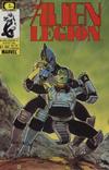 Cover for Alien Legion (Marvel, 1984 series) #15