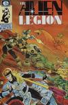 Cover for Alien Legion (Marvel, 1984 series) #17