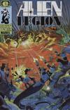 Cover for Alien Legion (Marvel, 1984 series) #18