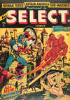 Cover for All Select Comics (Marvel, 1943 series) #1