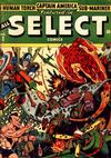 Cover for All Select Comics (Marvel, 1943 series) #2