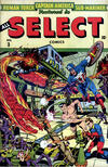 Cover for All Select Comics (Marvel, 1943 series) #3
