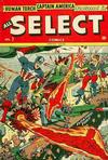 Cover for All Select Comics (Marvel, 1943 series) #7